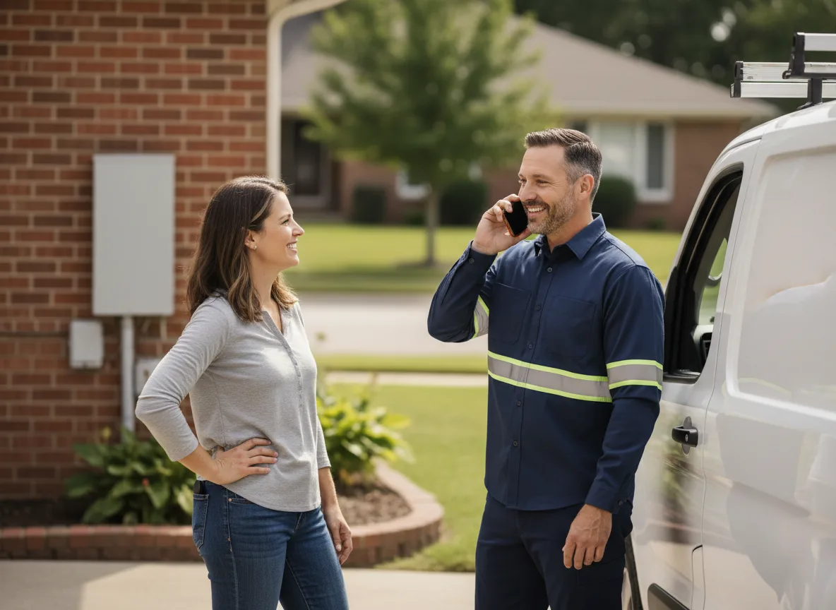 Electrical repair frequently asked questions in Shellsburg, IA